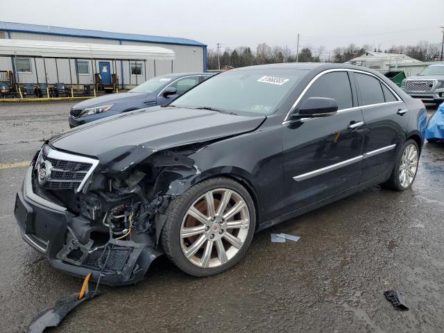 Salvage Cadillac ATS