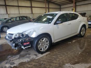  Salvage Dodge Avenger
