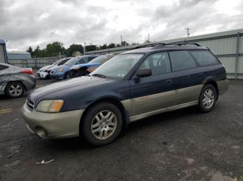  Salvage Subaru Legacy