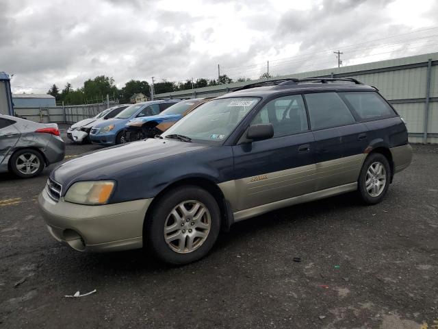  Salvage Subaru Legacy