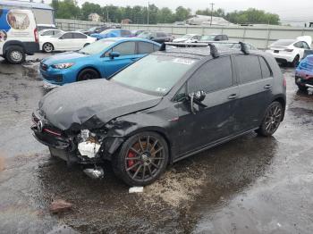  Salvage Volkswagen GTI