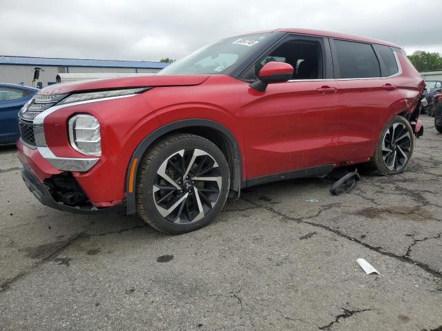  Salvage Mitsubishi Outlander
