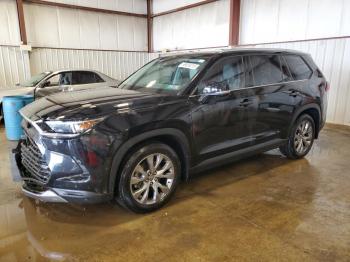  Salvage Toyota Grand High