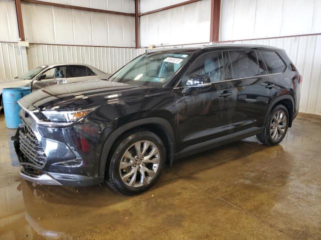  Salvage Toyota Grand High