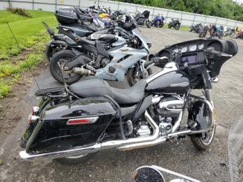  Salvage Harley-Davidson Fl
