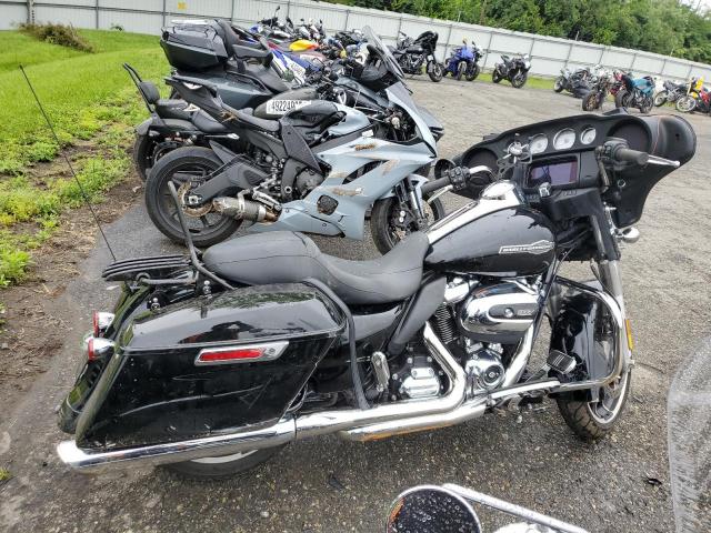  Salvage Harley-Davidson Fl