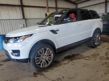  Salvage Land Rover Range Rover