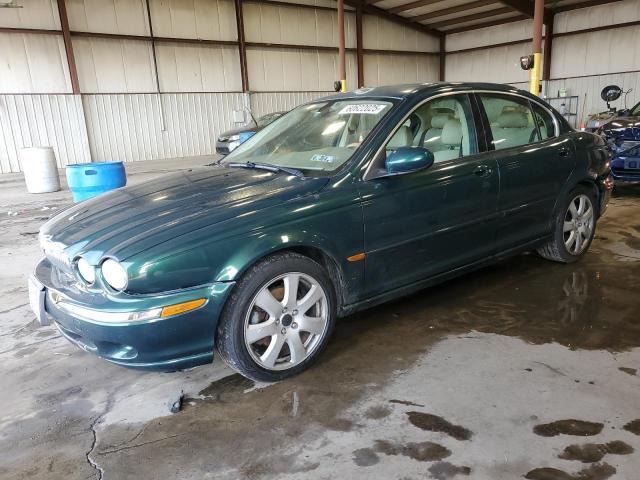  Salvage Jaguar X-Type