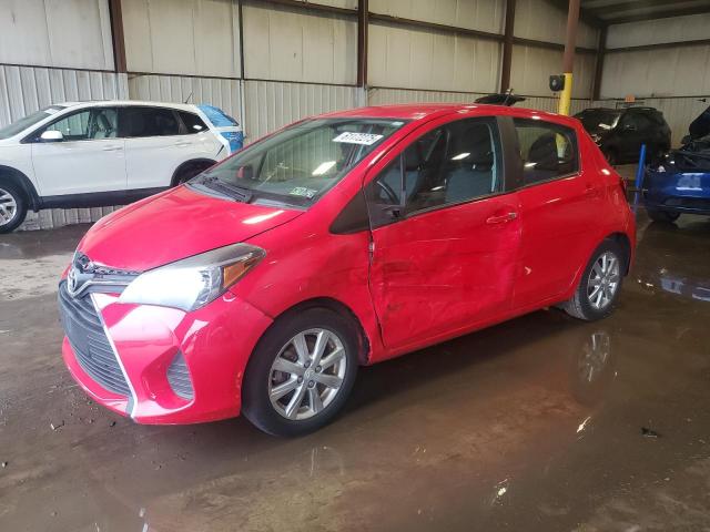  Salvage Toyota Yaris