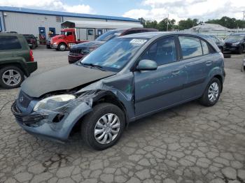  Salvage Kia Rio
