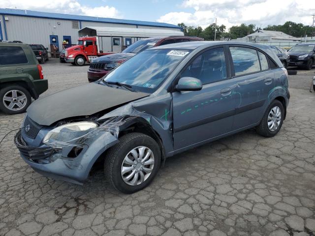  Salvage Kia Rio