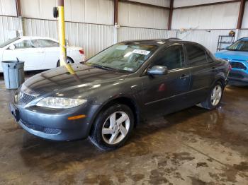  Salvage Mazda 6