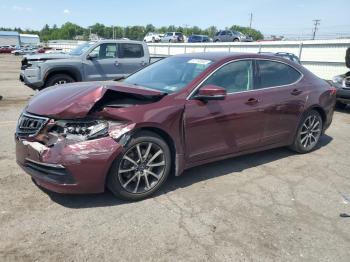  Salvage Acura TLX