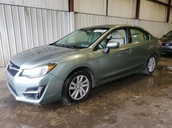  Salvage Subaru Impreza