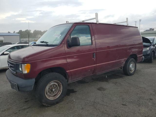  Salvage Ford Econoline