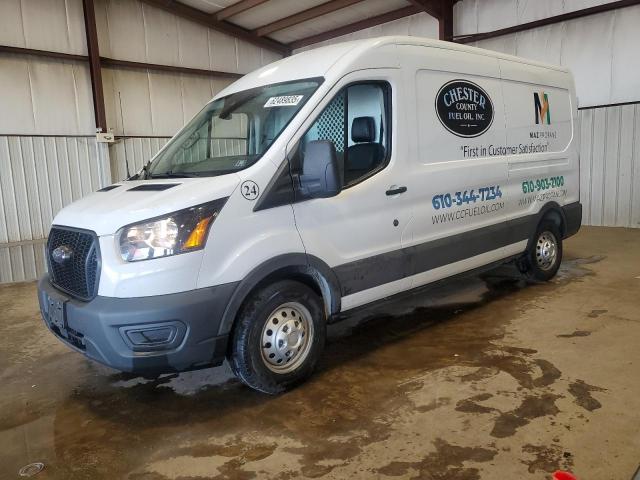 Salvage Ford Transit