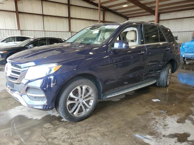  Salvage Mercedes-Benz GLE