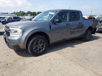  Salvage Ford Maverick