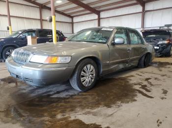  Salvage Mercury Grmarquis