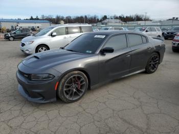  Salvage Dodge Charger