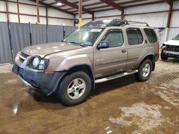  Salvage Nissan Xterra
