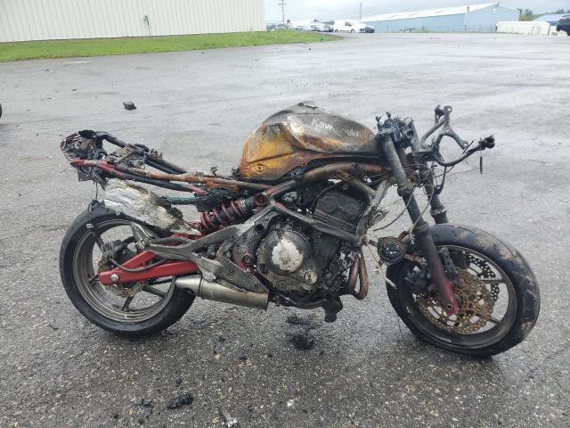  Salvage Kawasaki Ex650 A6f