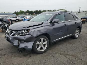  Salvage Lexus RX