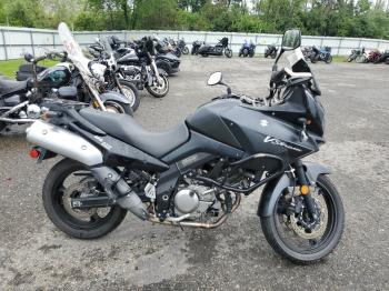  Salvage Suzuki Cycle Dl