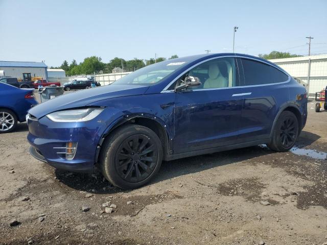  Salvage Tesla Model X
