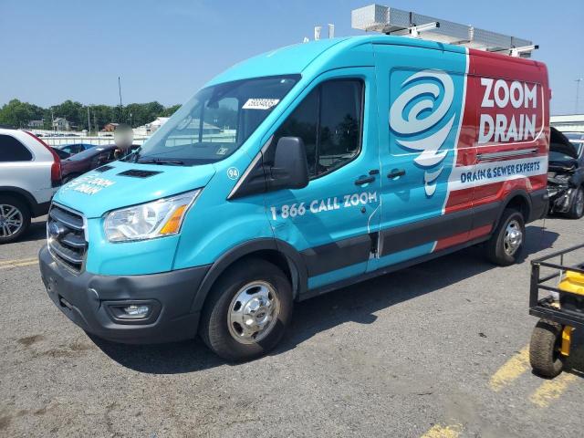  Salvage Ford Transit