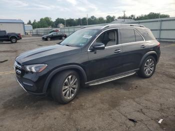  Salvage Mercedes-Benz GLE