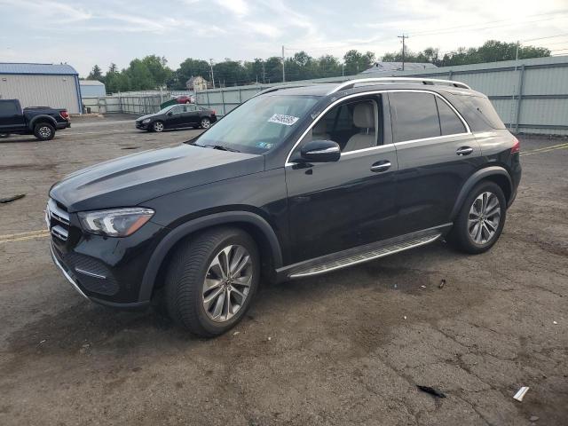 Salvage Mercedes-Benz GLE