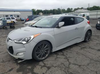  Salvage Hyundai VELOSTER