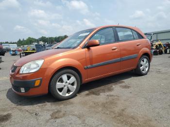  Salvage Kia Rio