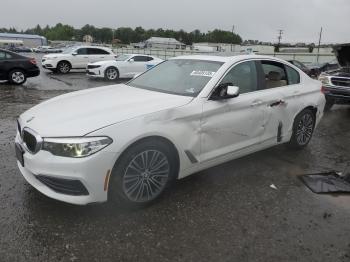  Salvage BMW 5 Series