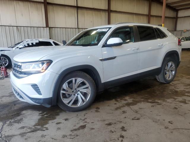  Salvage Volkswagen Atlas