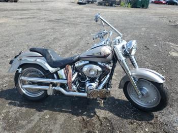  Salvage Harley-Davidson Fl