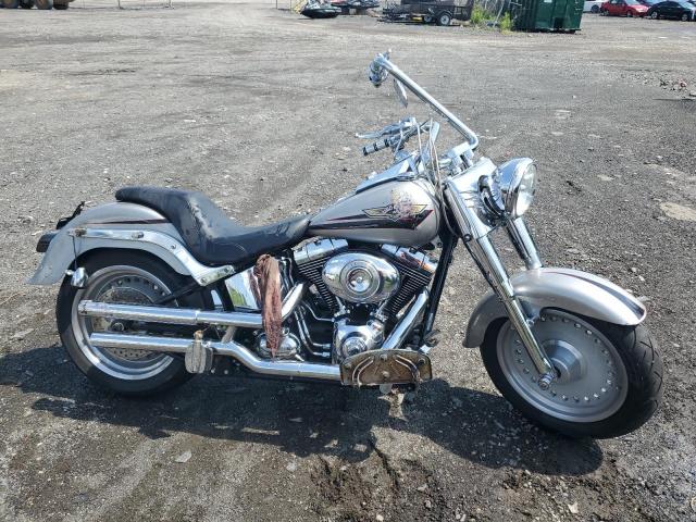  Salvage Harley-Davidson Fl