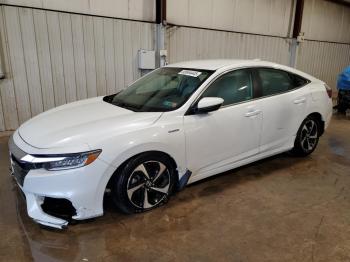  Salvage Honda Insight