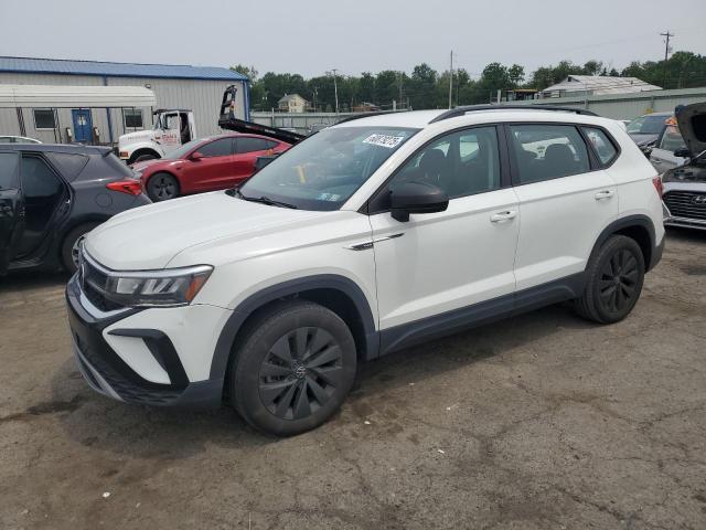  Salvage Volkswagen Taos
