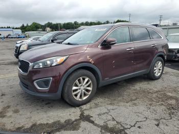  Salvage Kia Sorento