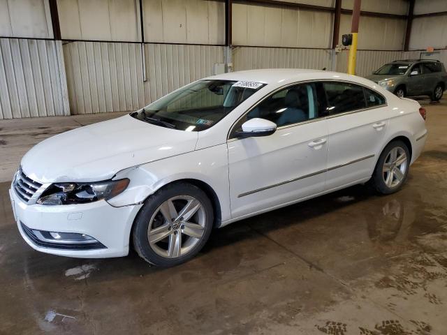  Salvage Volkswagen CC