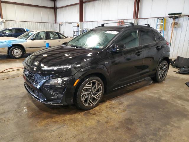  Salvage Hyundai KONA