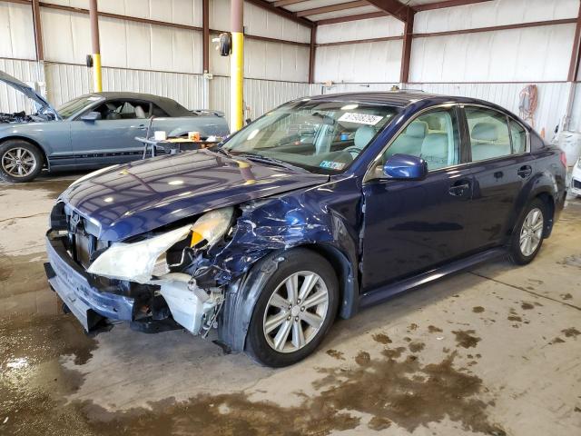  Salvage Subaru Legacy