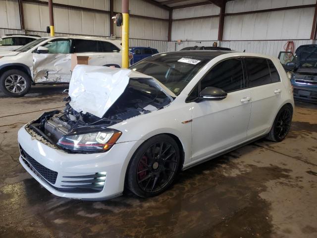  Salvage Volkswagen GTI