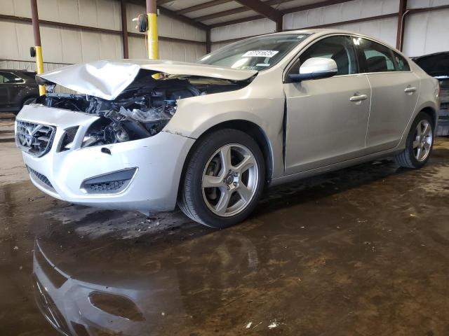  Salvage Volvo S60