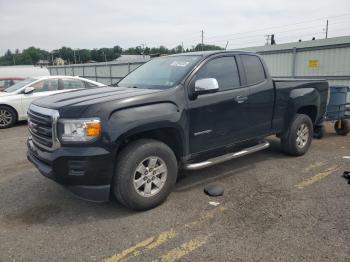  Salvage GMC Canyon