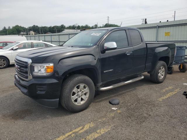  Salvage GMC Canyon