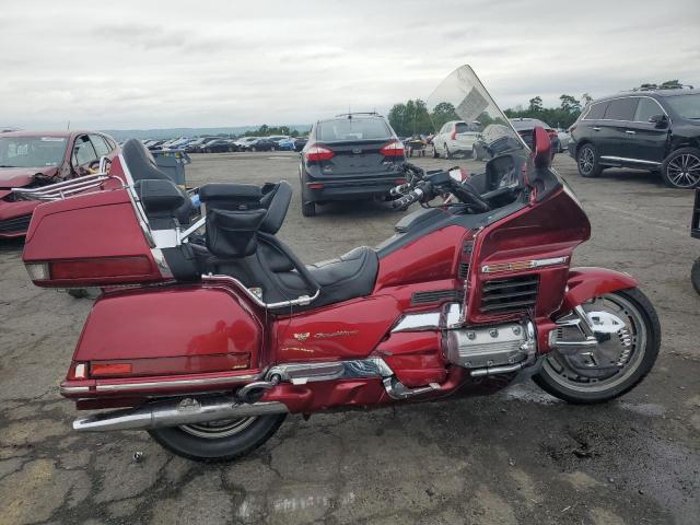  Salvage Honda Gl Cycle