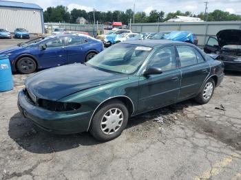  Salvage Buick Century